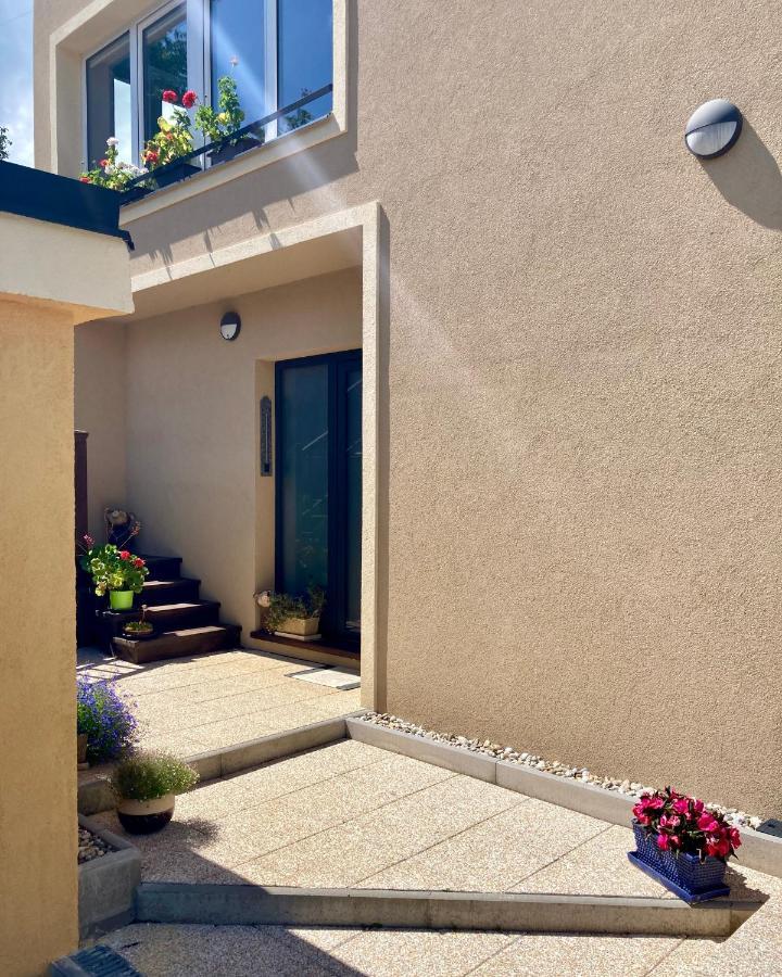 Apartman Viktoria Cesky Krumlov Luaran gambar