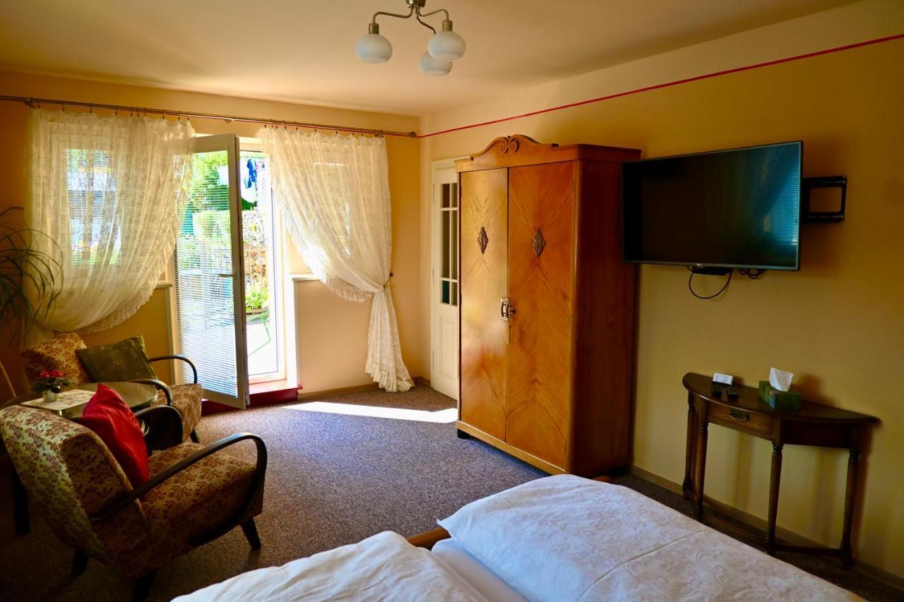 Apartman Viktoria Cesky Krumlov Luaran gambar