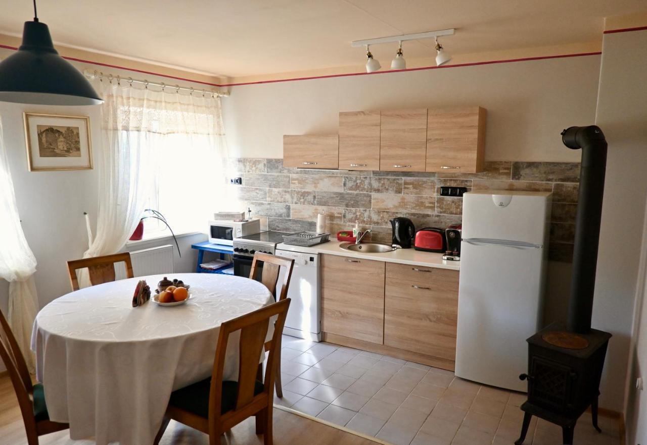 Apartman Viktoria Cesky Krumlov Luaran gambar