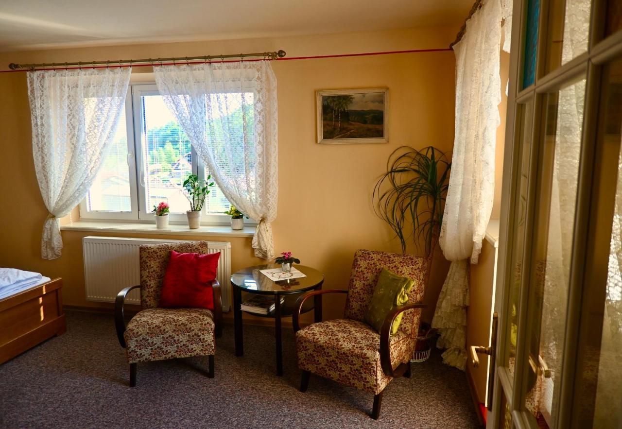 Apartman Viktoria Cesky Krumlov Luaran gambar