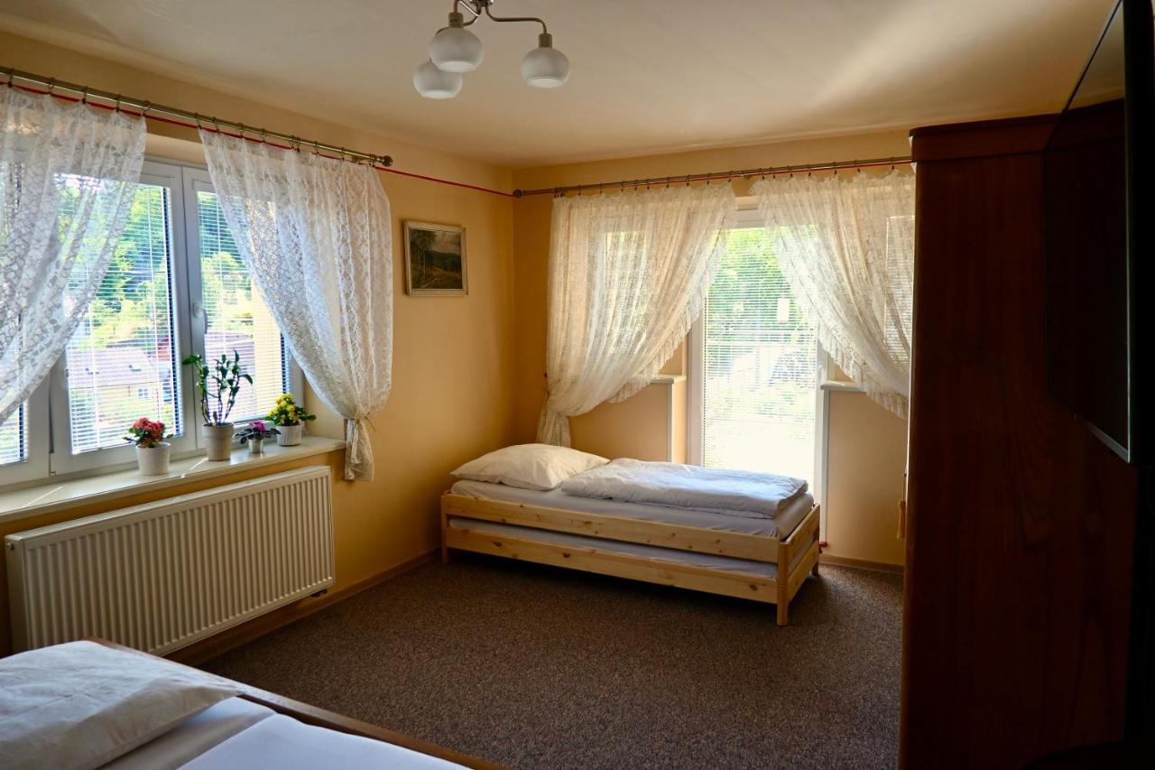 Apartman Viktoria Cesky Krumlov Luaran gambar