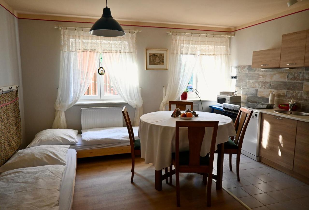 Apartman Viktoria Cesky Krumlov Luaran gambar