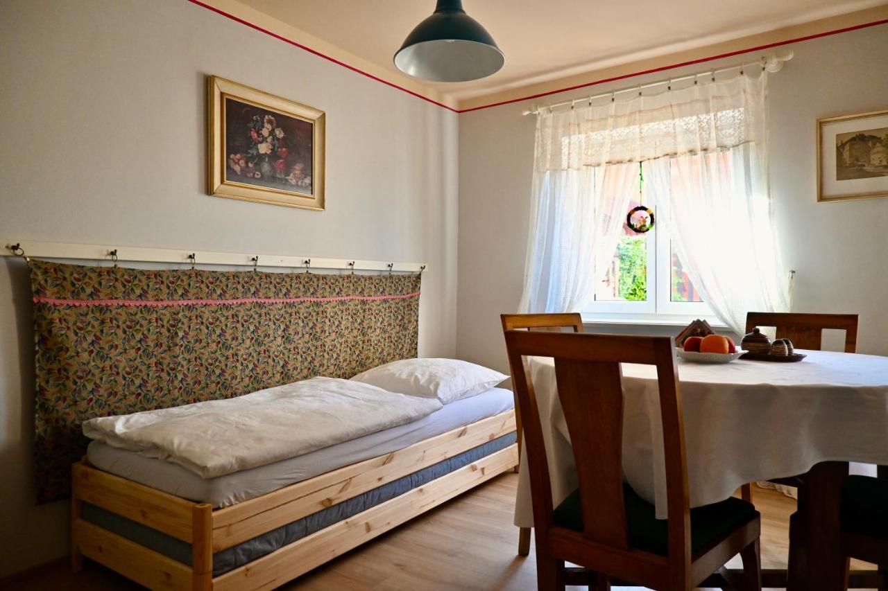 Apartman Viktoria Cesky Krumlov Luaran gambar