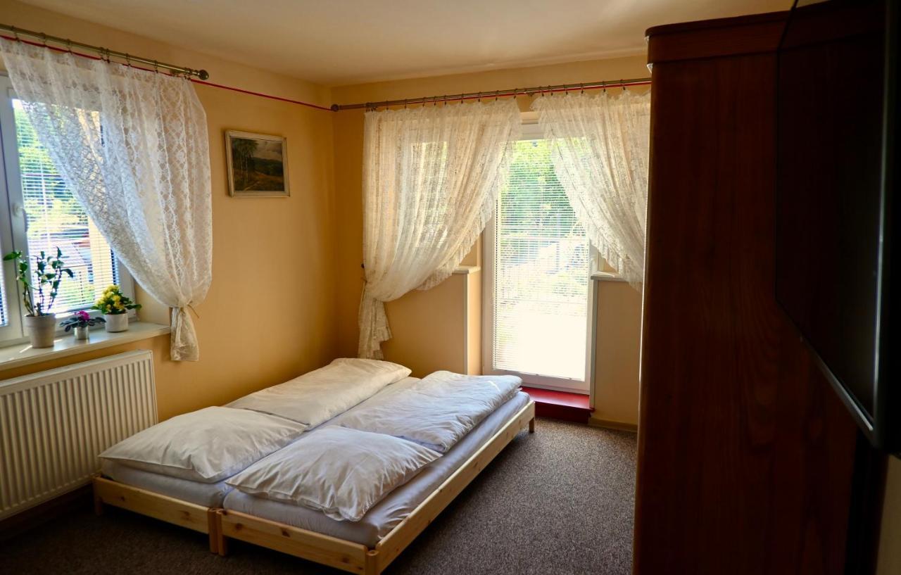 Apartman Viktoria Cesky Krumlov Luaran gambar